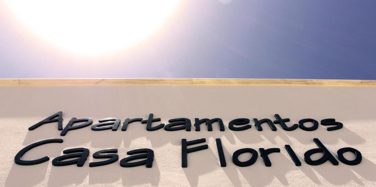 Apartamentos Casa Florido Torremolinos Eksteriør bilde