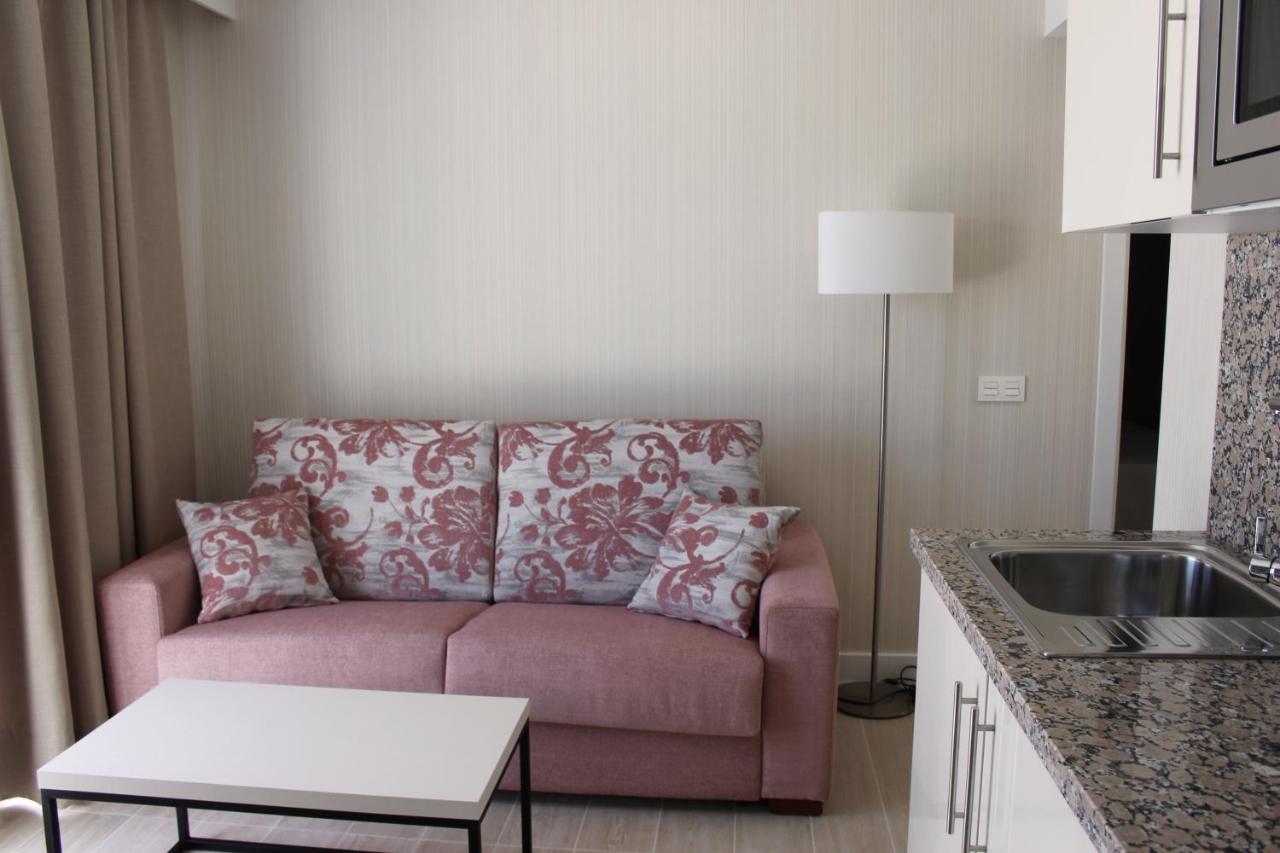 Apartamentos Casa Florido Torremolinos Eksteriør bilde